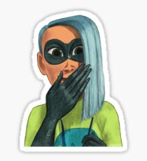Voyd Keeping it Together Sticker