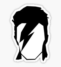 Bowie. Sticker