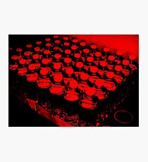 Water Photographic Print