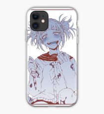 Himiko toga - naughty My hero academia iPhone Case