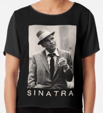 Frank Sinatra Chiffontop