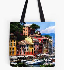 Portofino Tote Bag
