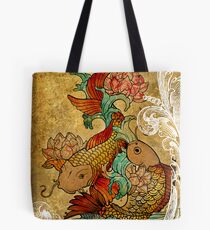 Koi (version2) Tote Bag