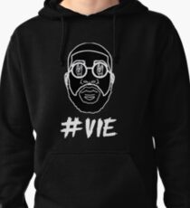 Damso #Vie Style Pullover Hoodie