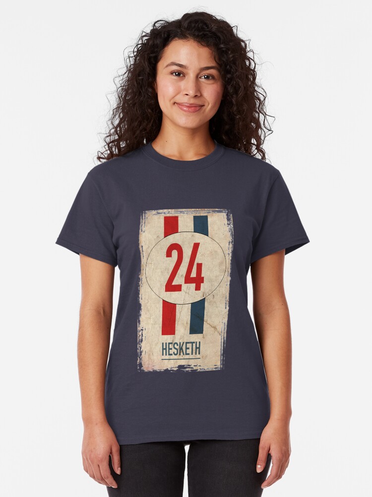 hesketh shirt