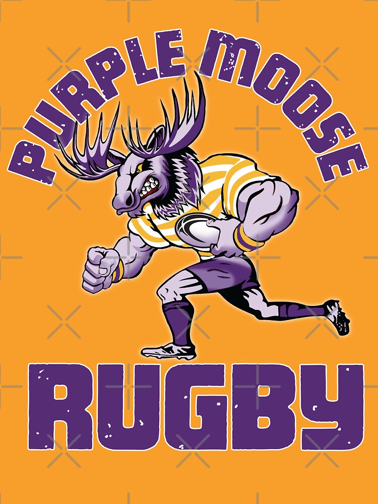 purple rugby shirts