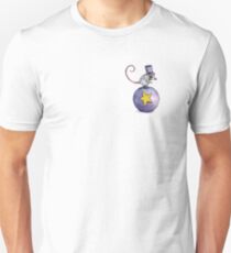 Camiseta ajustada Twitchy Witchy Girl