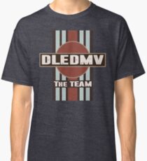 DLEDMV The Team Classic T-Shirt