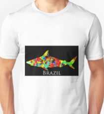 Brazil Unisex T-Shirt