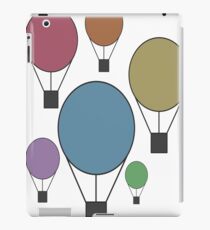 Ballon iPad-Hülle & Klebefolie