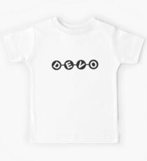 Devo Kids T-Shirt