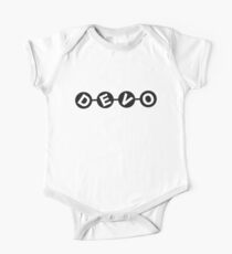 Devo Baby Body Kurzarm
