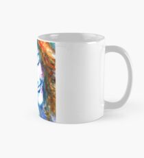 The caress of water Classic Mug