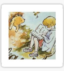 Winnie The Pooh Sticker