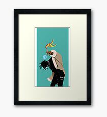 cool art Framed Print