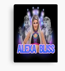 Bliss Canvas Print