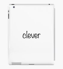 clever iPad Case/Skin