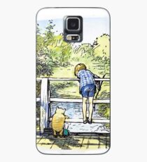 Winnie Puuh Hülle & Klebefolie für Samsung Galaxy