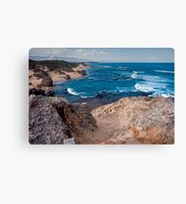 On Top. Canvas Print