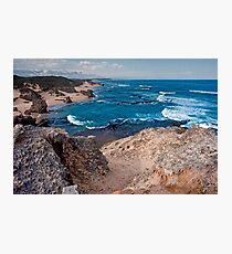 On Top. Photographic Print