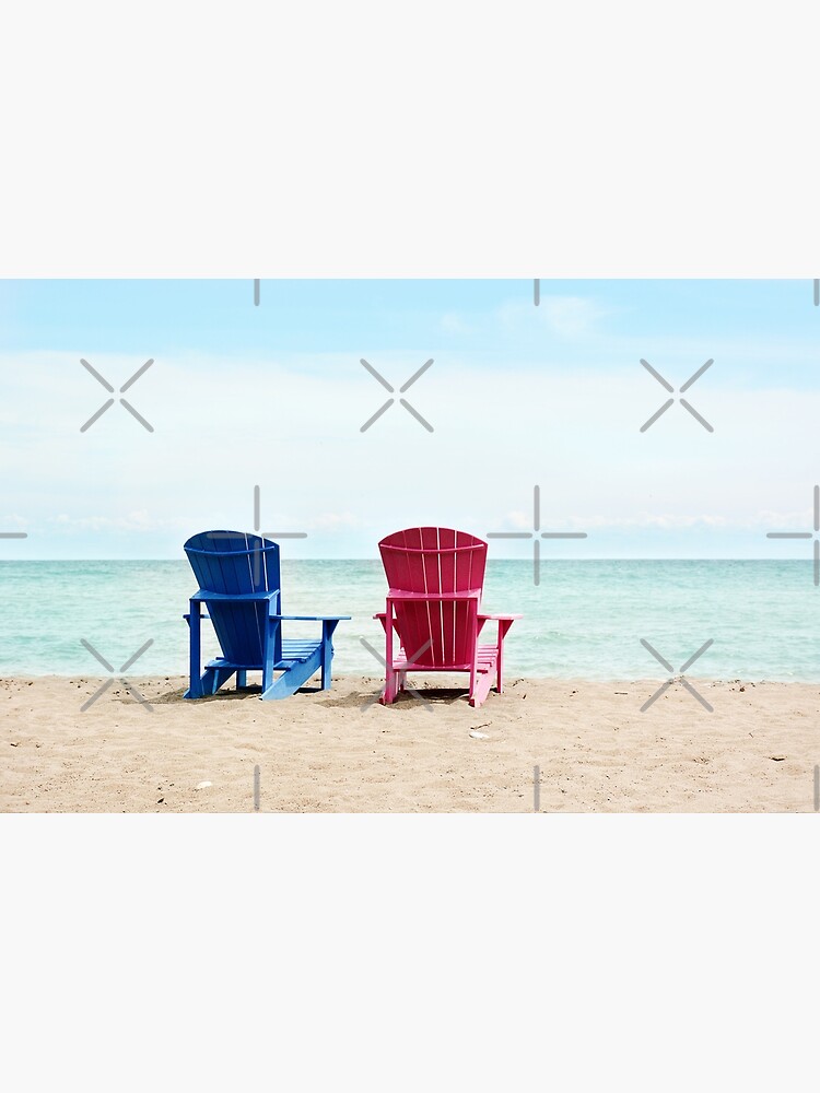 AFE Beach Chairs, Beach Photography by afeimages1