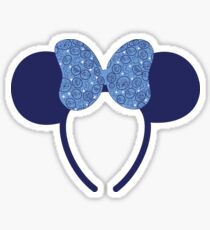 2018 Minnie Ears Sticker