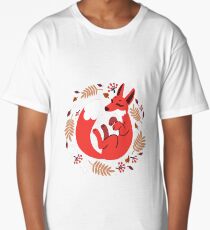 Rowan fox Long T-Shirt
