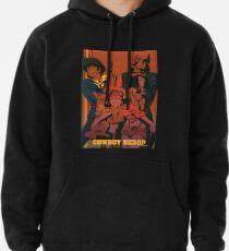 Sudadera con capucha Te veo espacio vaquero - Cowboy Bebop
