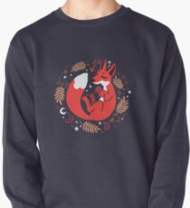 Rowan fox Pullover Sweatshirt