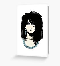 Death Greeting Card