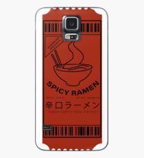 Destiny 2 - Ramen Coupon Case/Skin for Samsung Galaxy