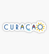 Curacao Sticker
