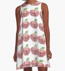 APPLE A-Line Dress