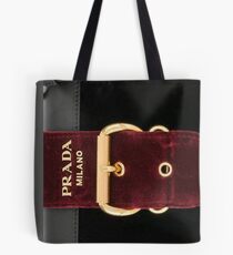 hermes black gold Tote Bag