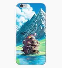 Howls iPhone Case