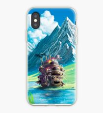Howls iPhone Case