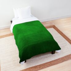 Monster Green Mad Scientist Laboratory Fog Comforter