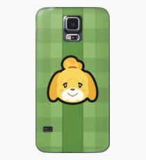 ISABELLE TIERKREUZUNG Hülle & Klebefolie für Samsung Galaxy