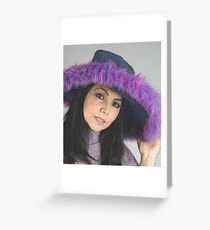 Colorful Cute Greeting Card