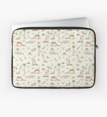Dinosaurier Laptoptasche