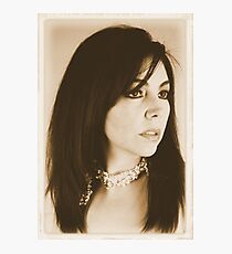 Timeless Beauty Photographic Print