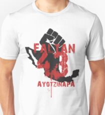 Ayotzinapa #43 Unisex T-Shirt