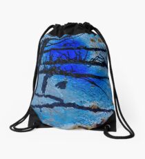 Moonlit Drawstring Bag