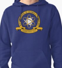 Spider-Man: Homecoming Midtown School of Science & Technology Pullover Hoodie
