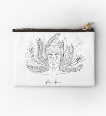 Flora & Fauna Studio Pouch