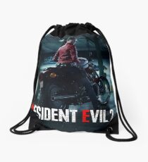 Mochila de cuerdas RESIDENT EVIL 2 REMAKE - CLAIRE