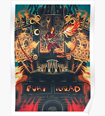 Doof Warrior Poster