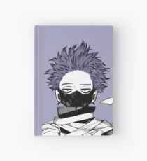 Hitoshi Shinso My Hero Academia Hardcover Journal