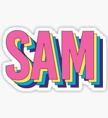 Sam Sticker