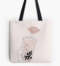 Boba is Life Tote Bag